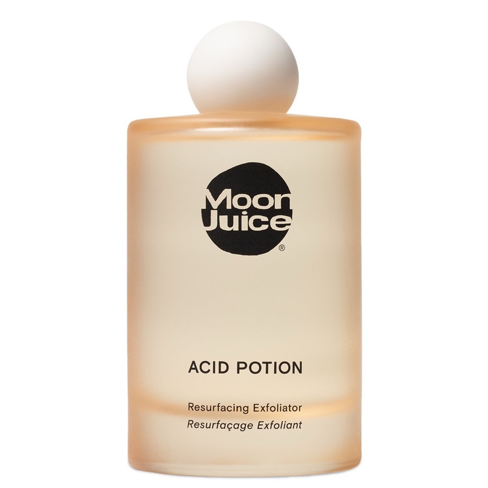 Moon Juice Acid Potion Resurfacing Exfoliator